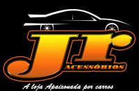 Logomarca da JR Acessórios